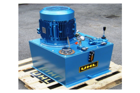 Hydraulic-Power-pack