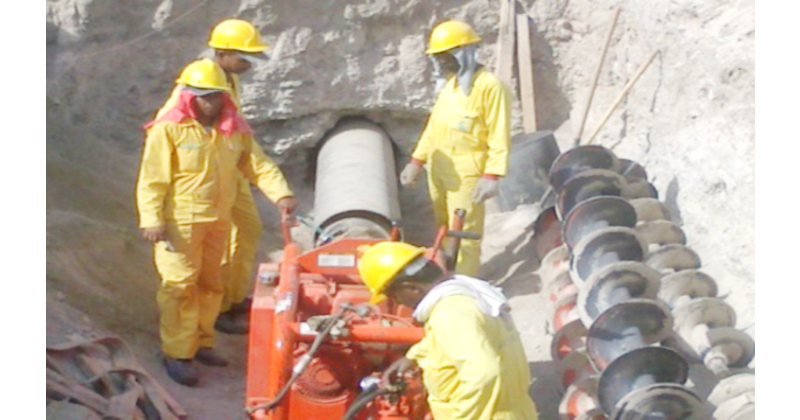 Boring division introduction